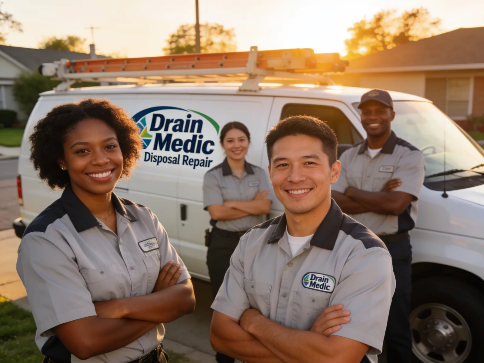 Garbage Disposal Repair company in Footville, WI